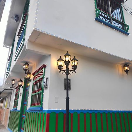 Aparta Hotel Boutique Salento Exterior photo
