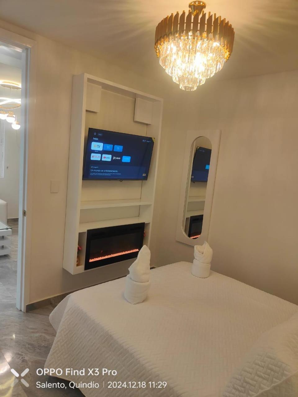 Aparta Hotel Boutique Salento Exterior photo